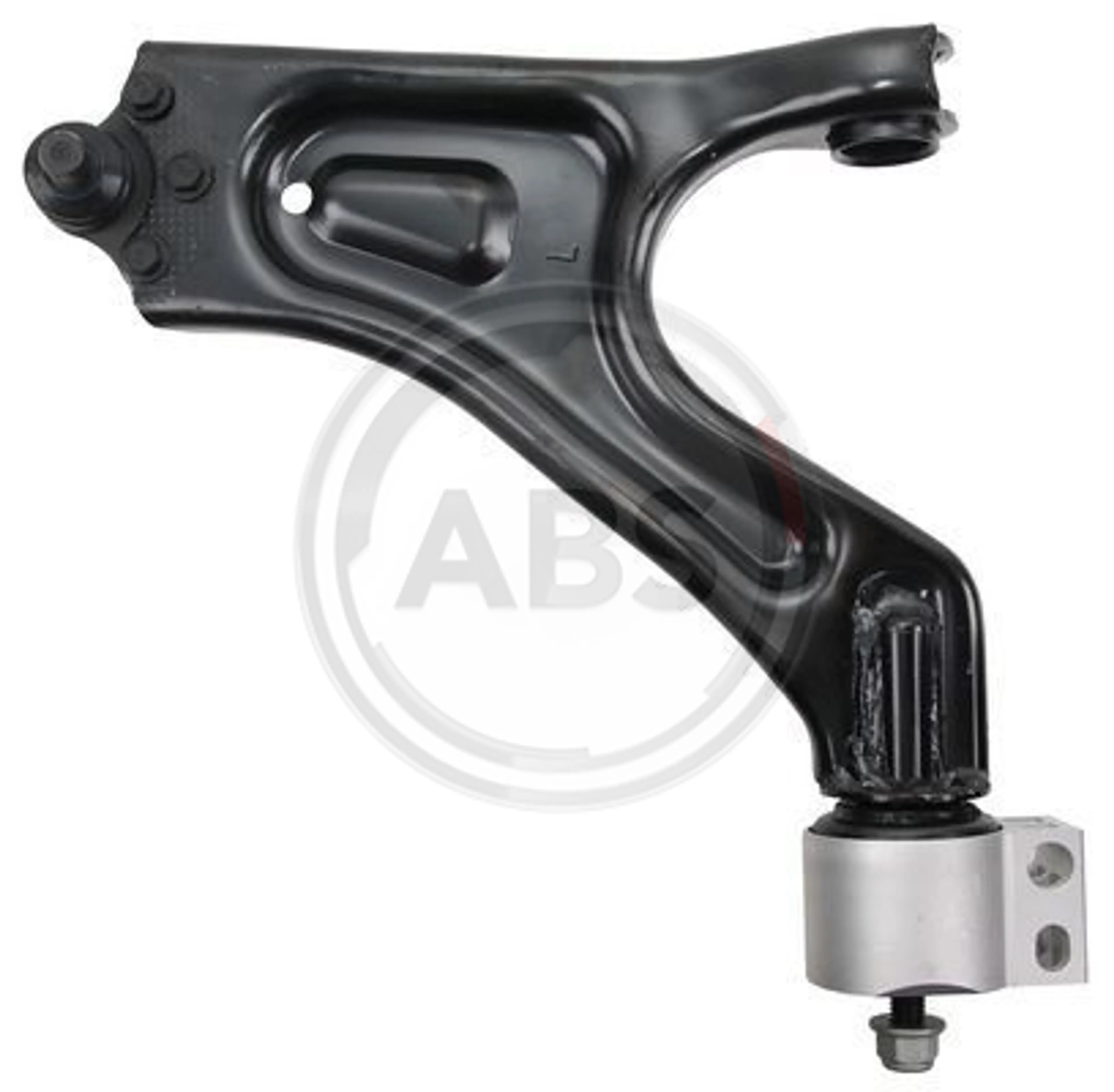 BARRA OSCILANTE, SUSPENSIÓN DE RUED