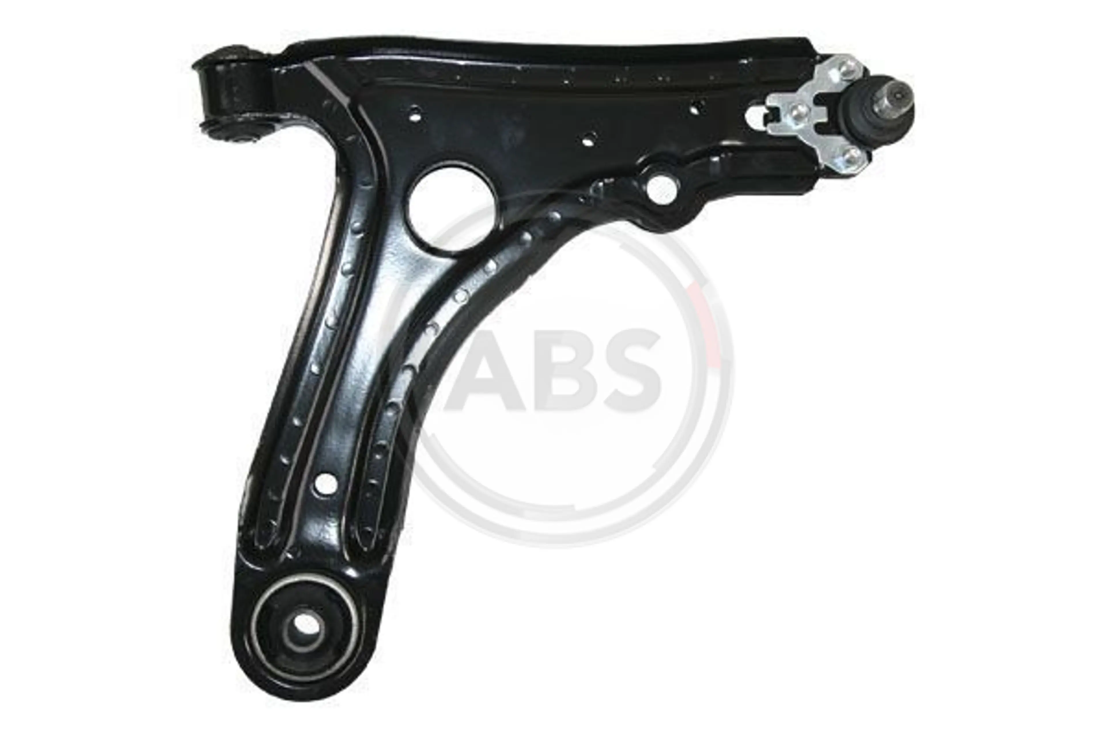 BARRA OSCILANTE, SUSPENSIÓN DE RUED