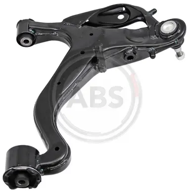 BARRA OSCILANTE, SUSPENSIÓN DE RUED