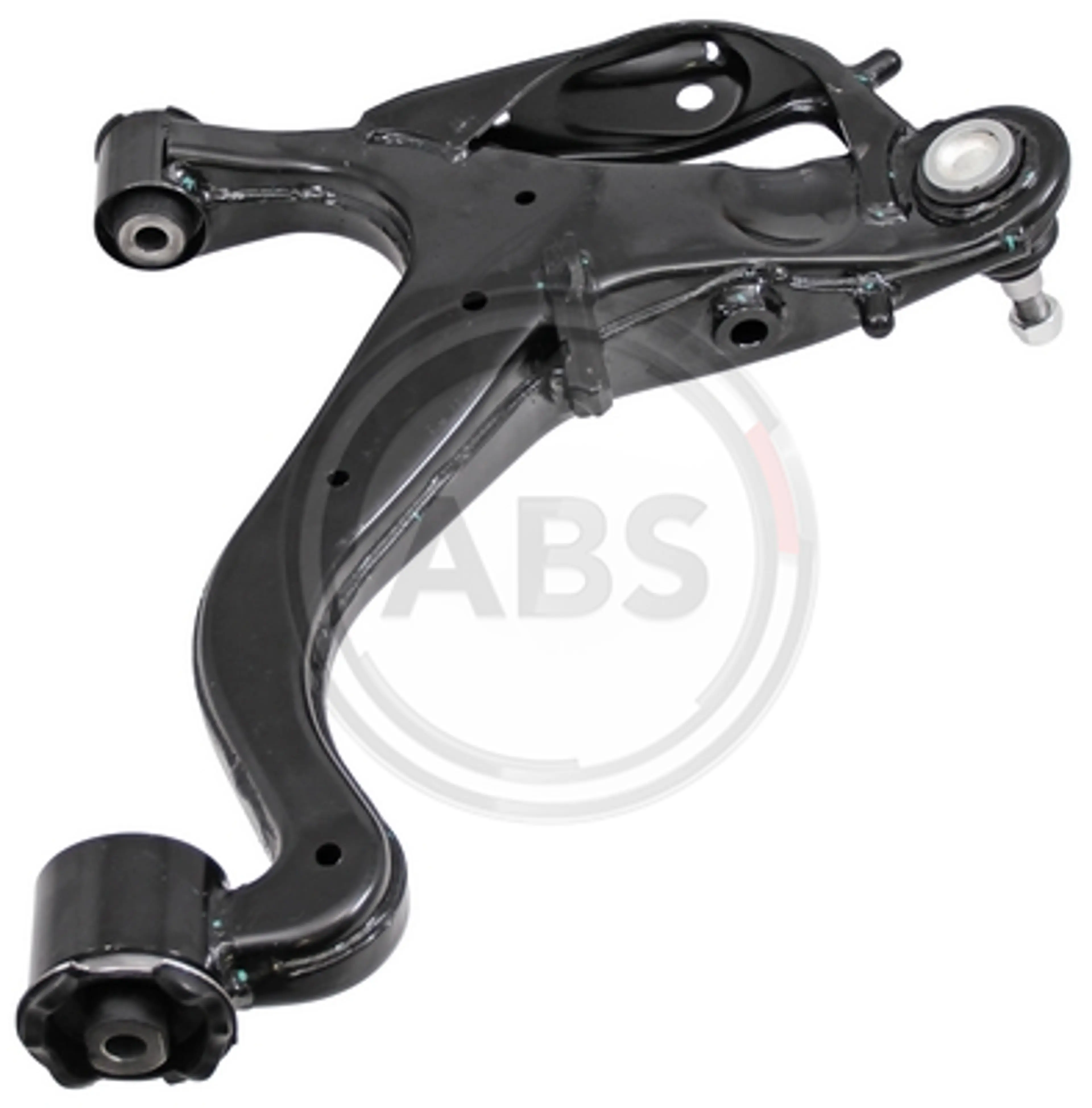 BARRA OSCILANTE, SUSPENSIÓN DE RUED