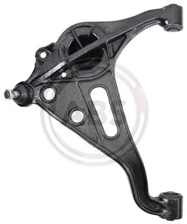 BARRA OSCILANTE, SUSPENSIÓN DE RUED