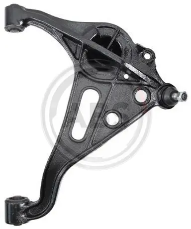 BARRA OSCILANTE, SUSPENSIÓN DE RUED