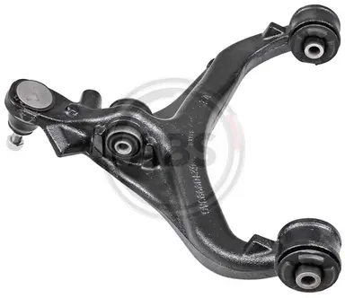 BARRA OSCILANTE, SUSPENSIÓN DE RUED