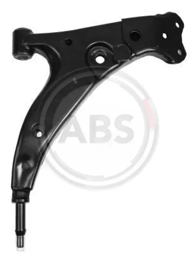 BARRA OSCILANTE, SUSPENSIÓN DE RUED