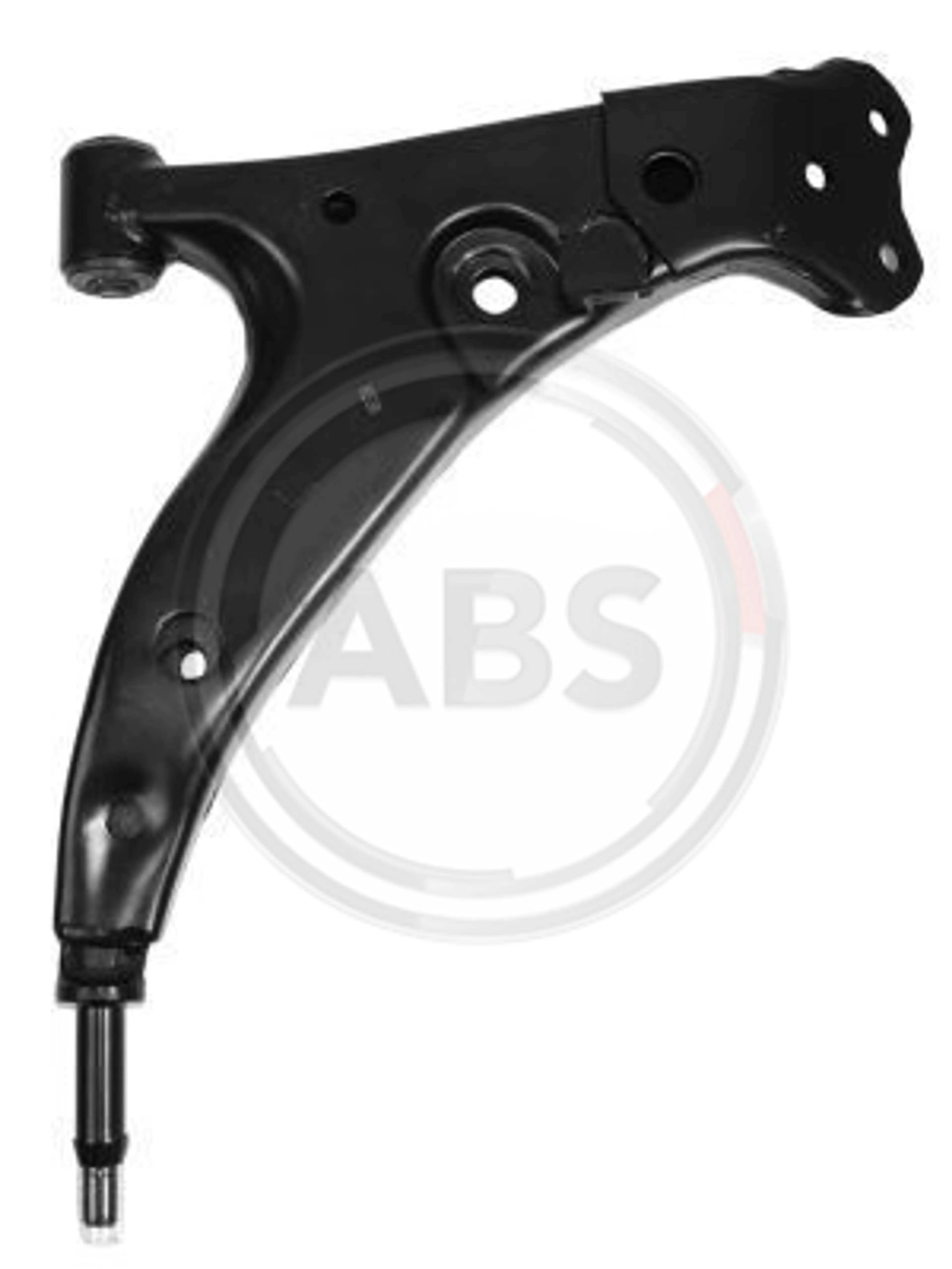 BARRA OSCILANTE, SUSPENSIÓN DE RUED