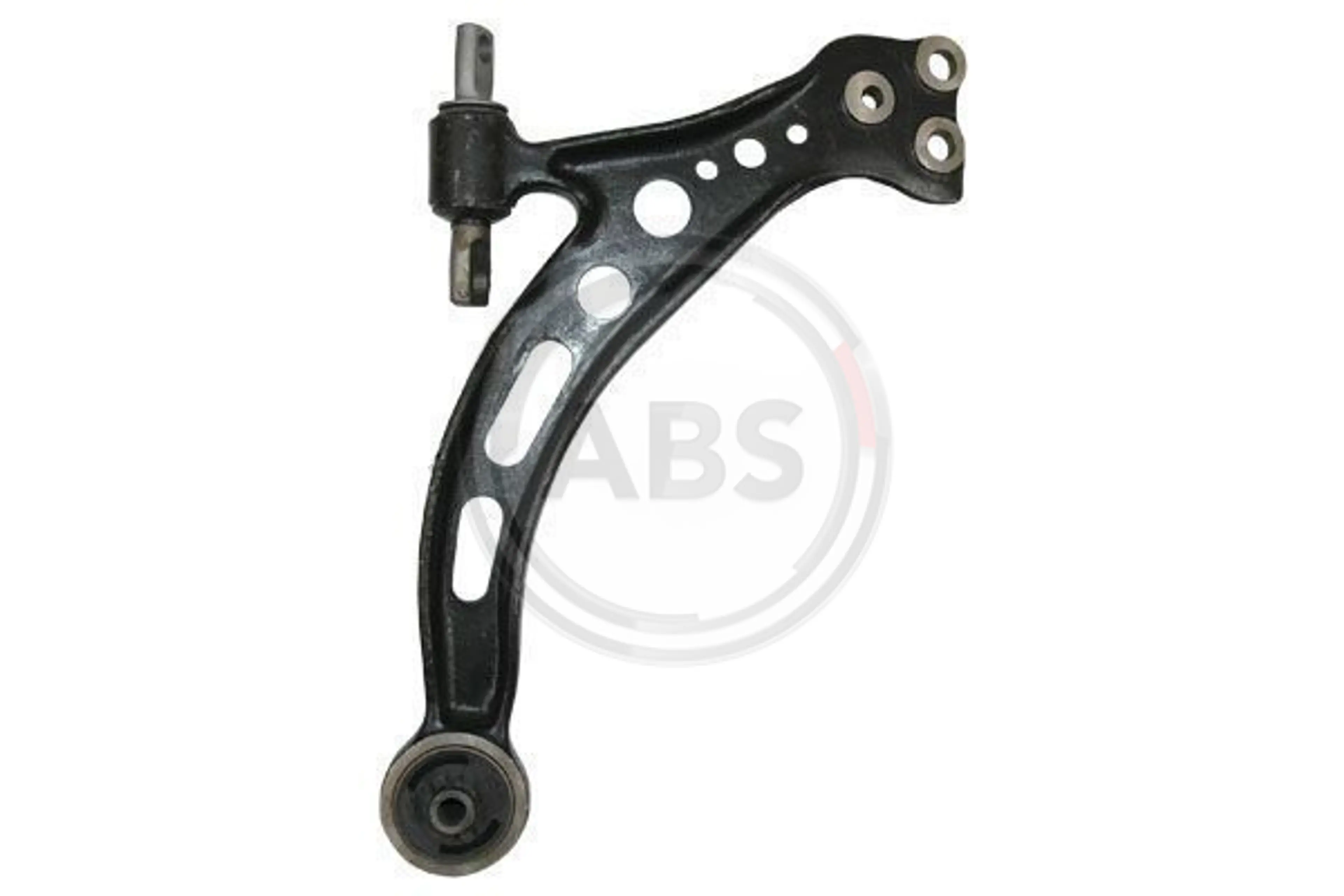 BARRA OSCILANTE, SUSPENSIÓN DE RUED