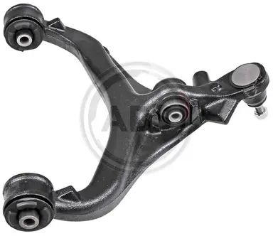 BARRA OSCILANTE, SUSPENSIÓN DE RUED