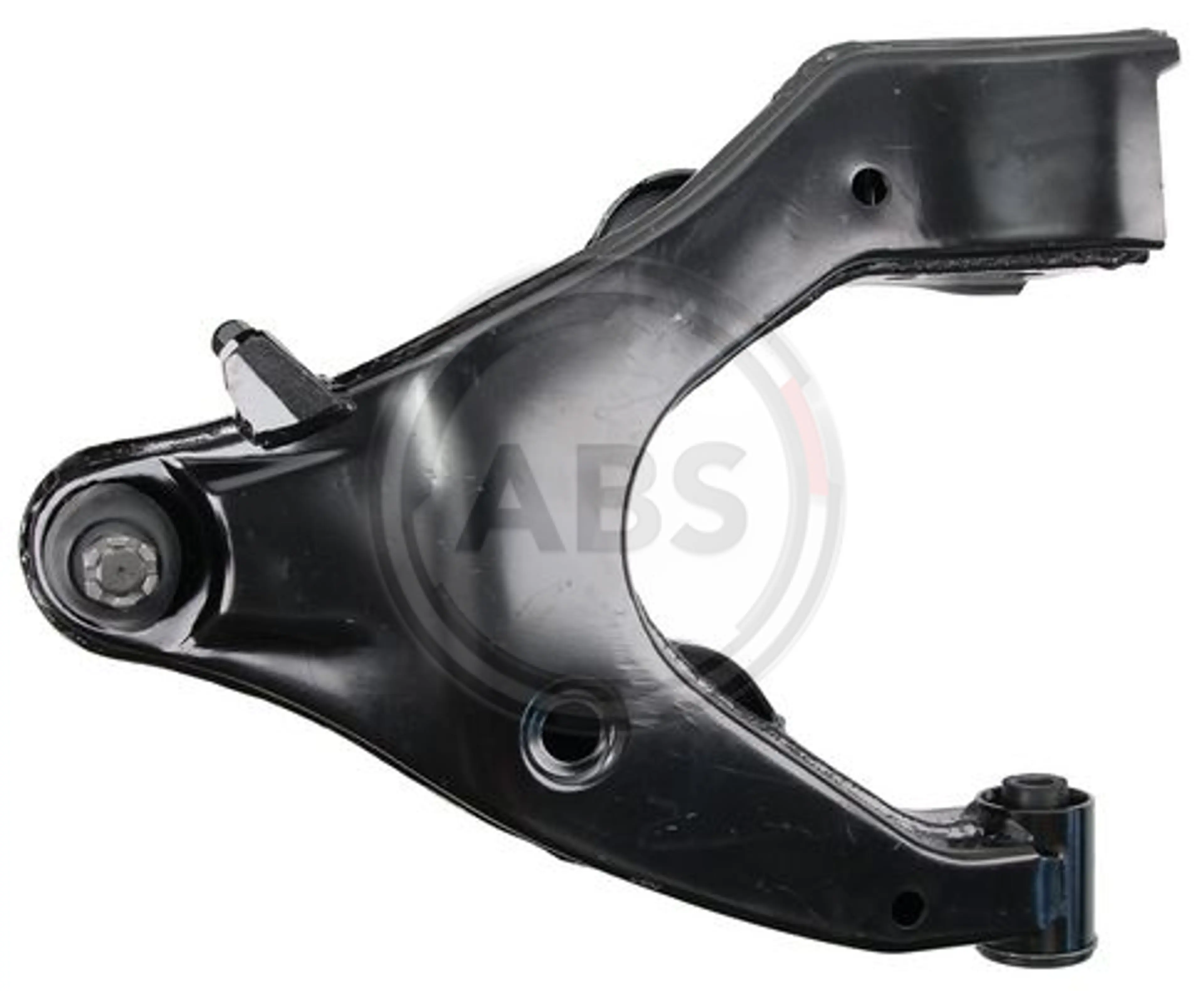 BARRA OSCILANTE, SUSPENSIÓN DE RUED