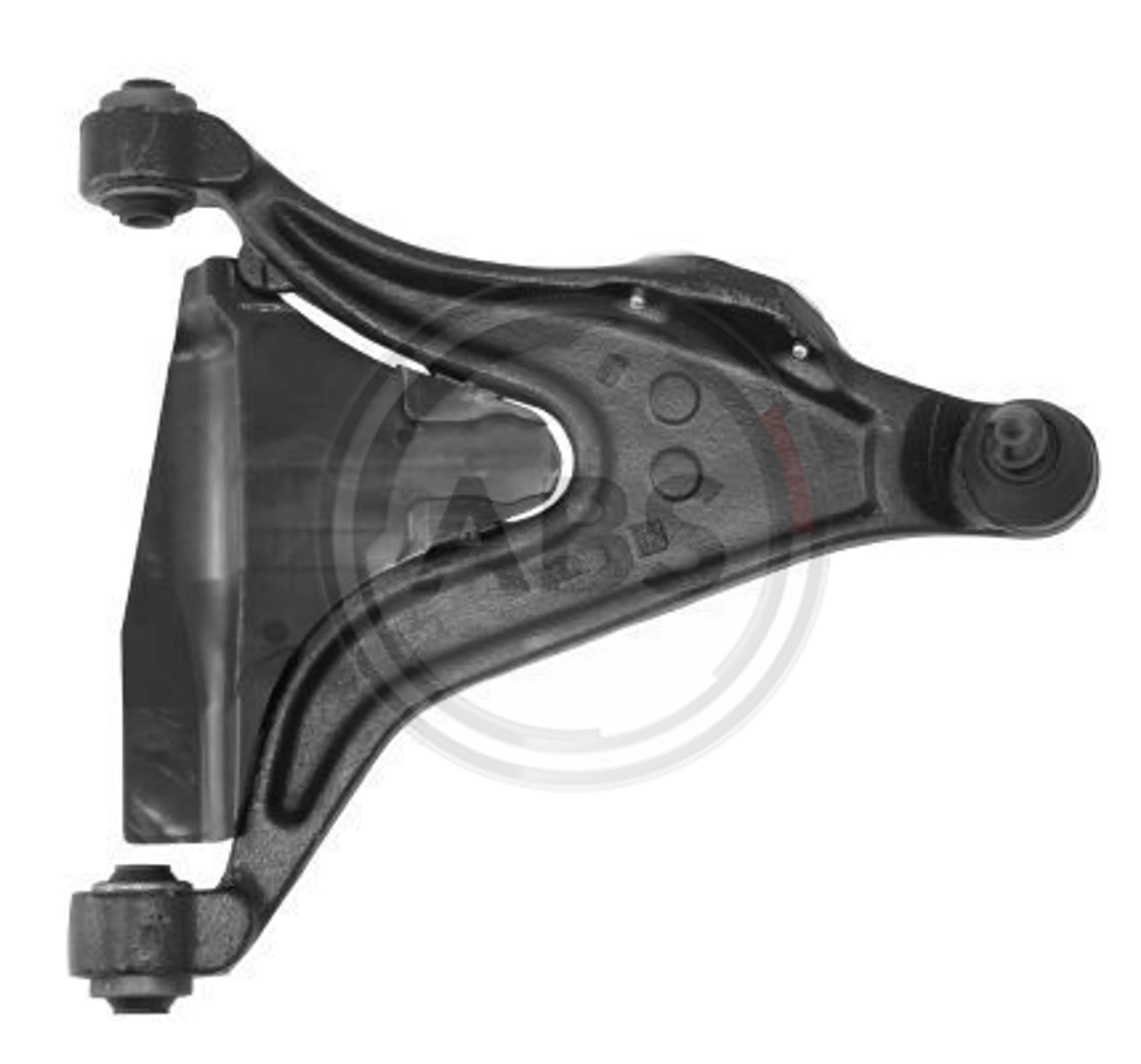 BARRA OSCILANTE, SUSPENSIÓN DE RUED