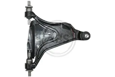 BARRA OSCILANTE, SUSPENSIÓN DE RUED