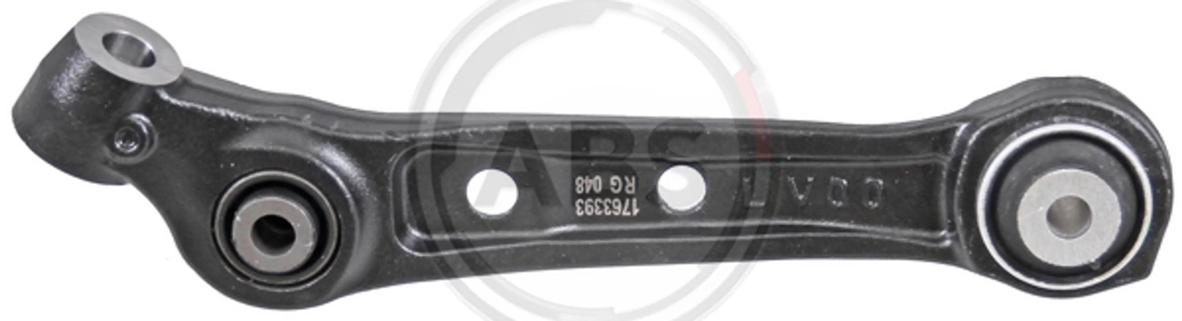 BARRA OSCILANTE, SUSPENSIÓN DE RUED