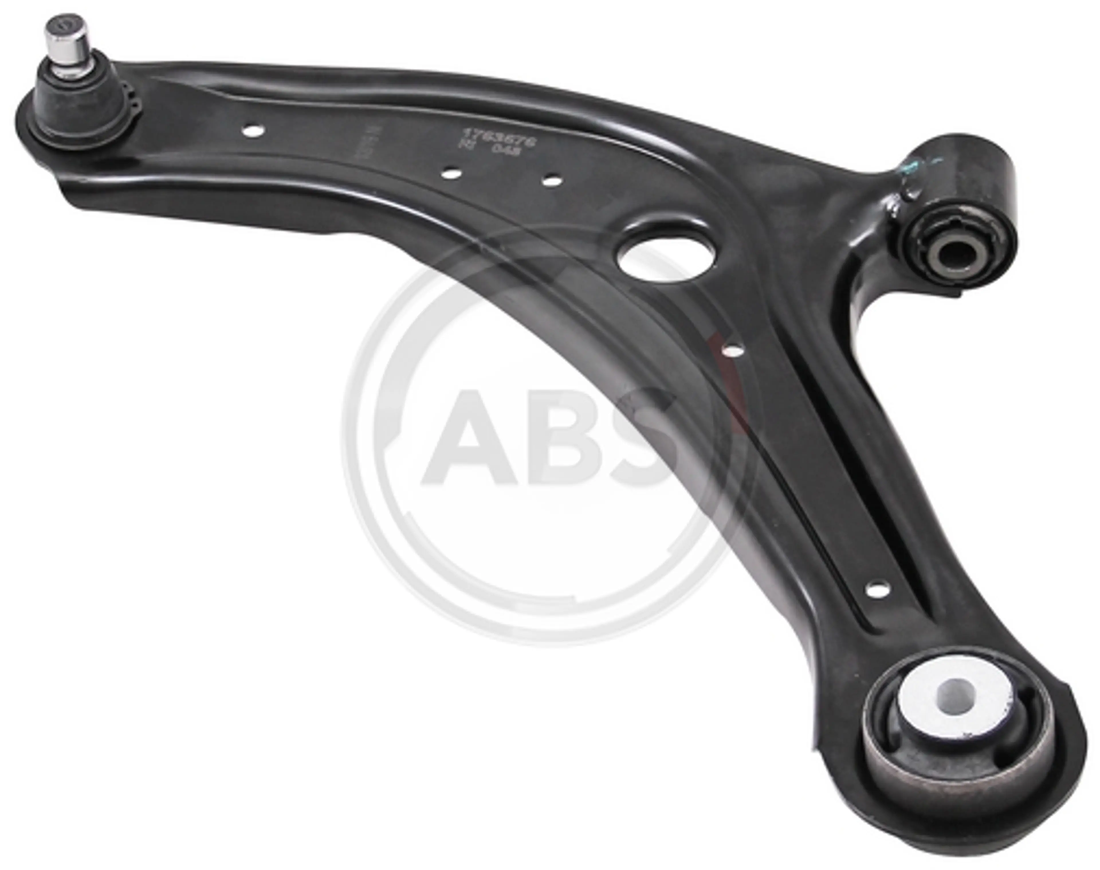 BARRA OSCILANTE, SUSPENSIÓN DE RUED