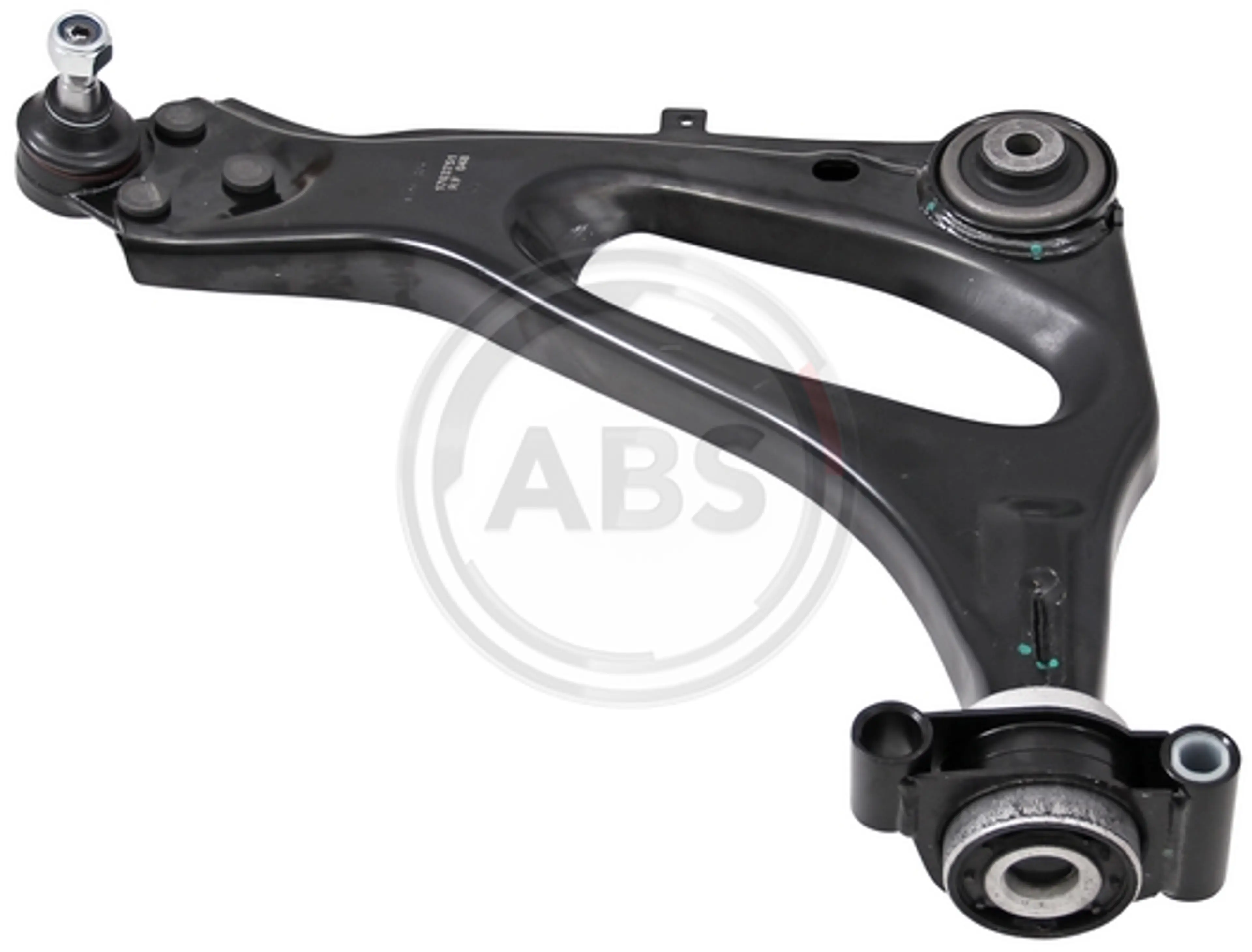 BARRA OSCILANTE, SUSPENSIÓN DE RUED