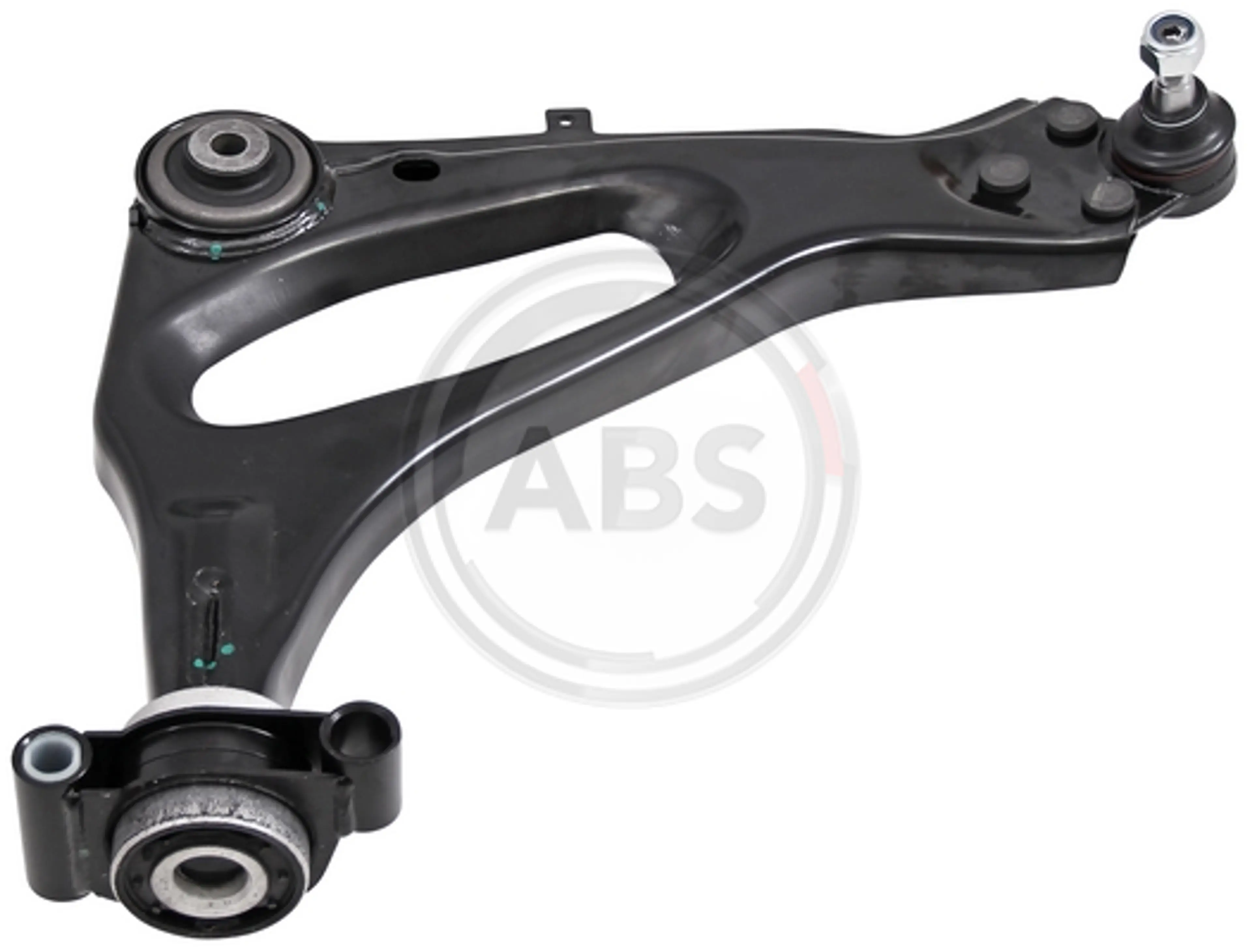 BARRA OSCILANTE, SUSPENSIÓN DE RUED