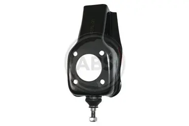 BARRA OSCILANTE, SUSPENSIÓN DE RUED