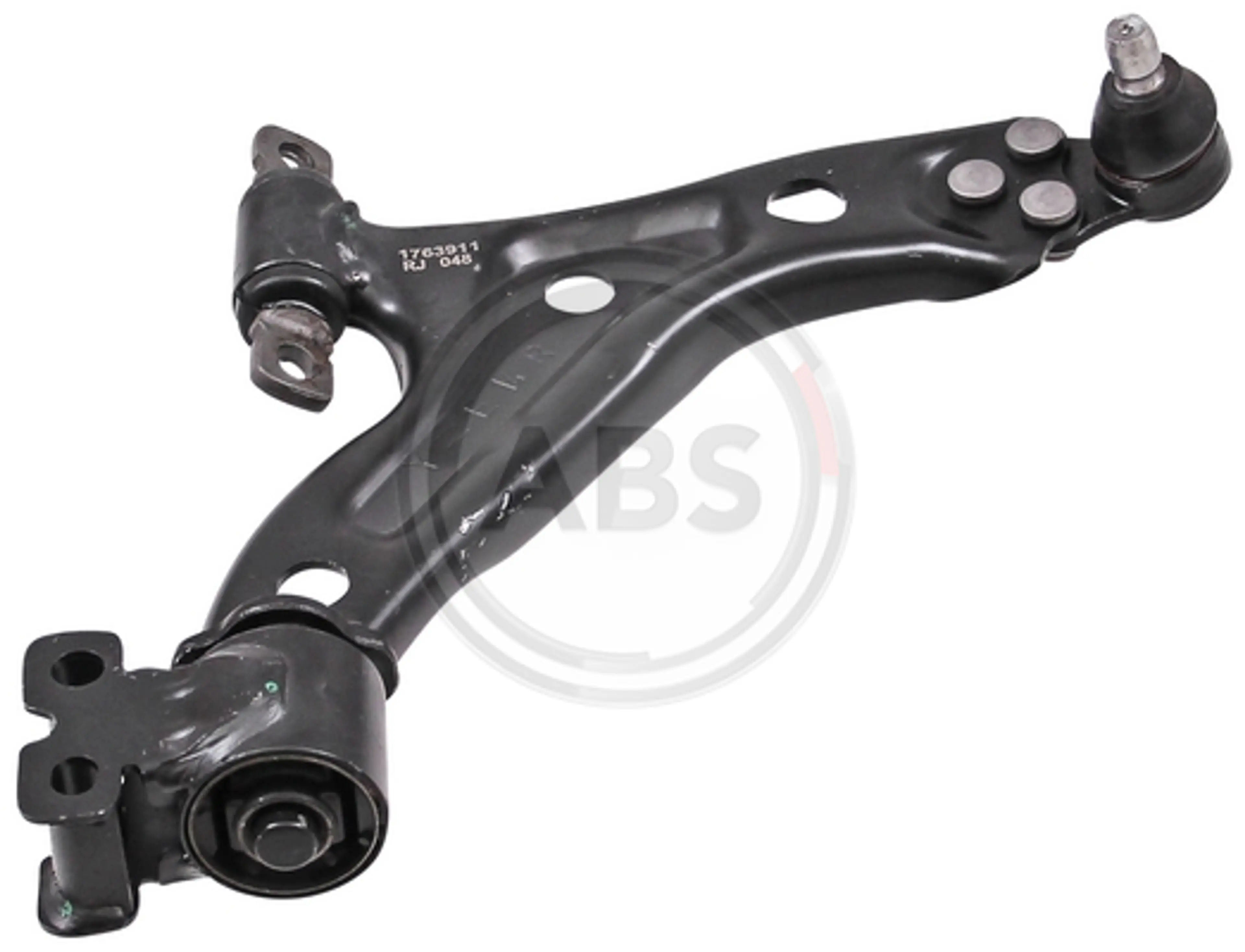 BARRA OSCILANTE, SUSPENSIÓN DE RUED