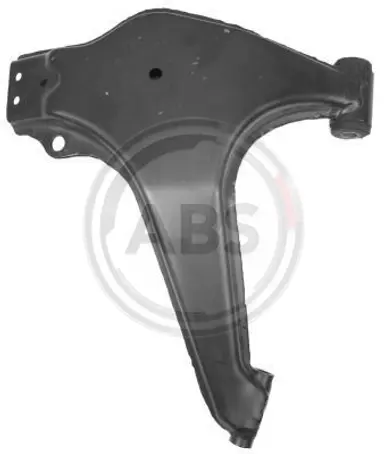 BARRA OSCILANTE, SUSPENSIÓN DE RUED