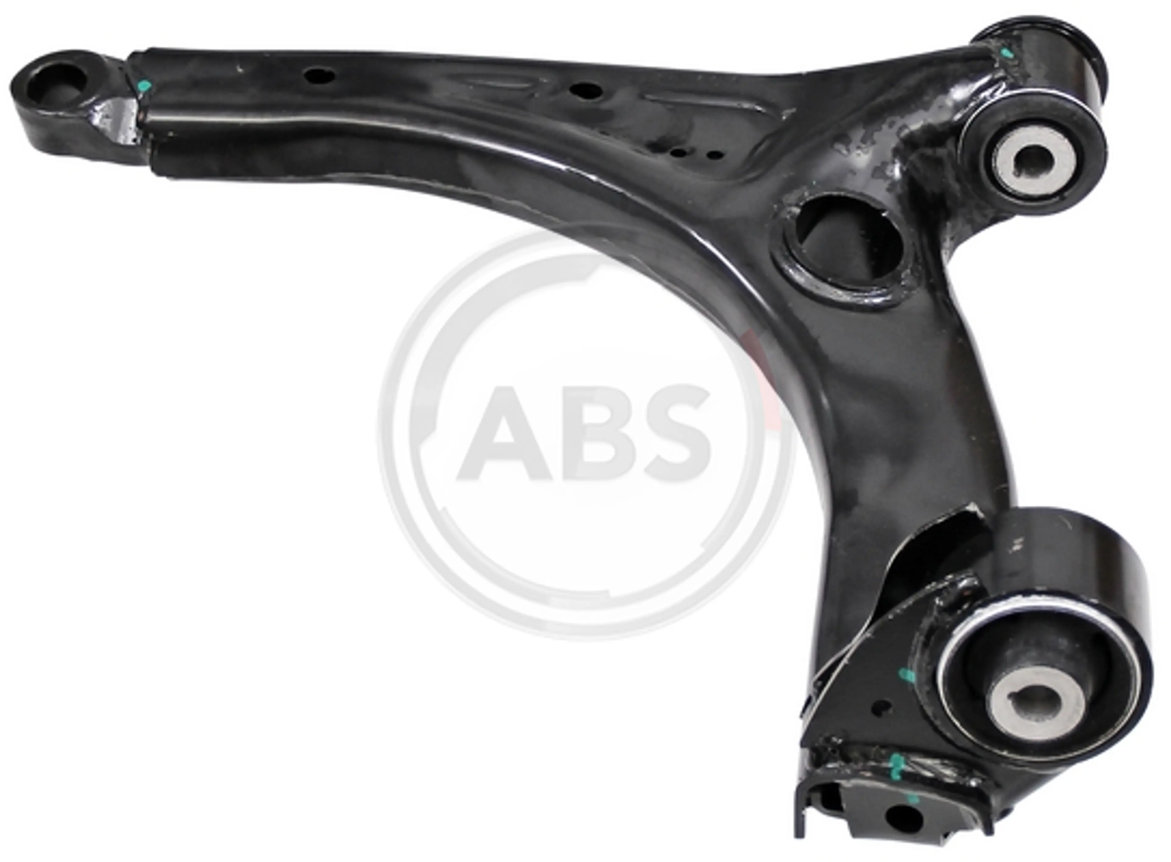 BARRA OSCILANTE, SUSPENSIÓN DE RUED