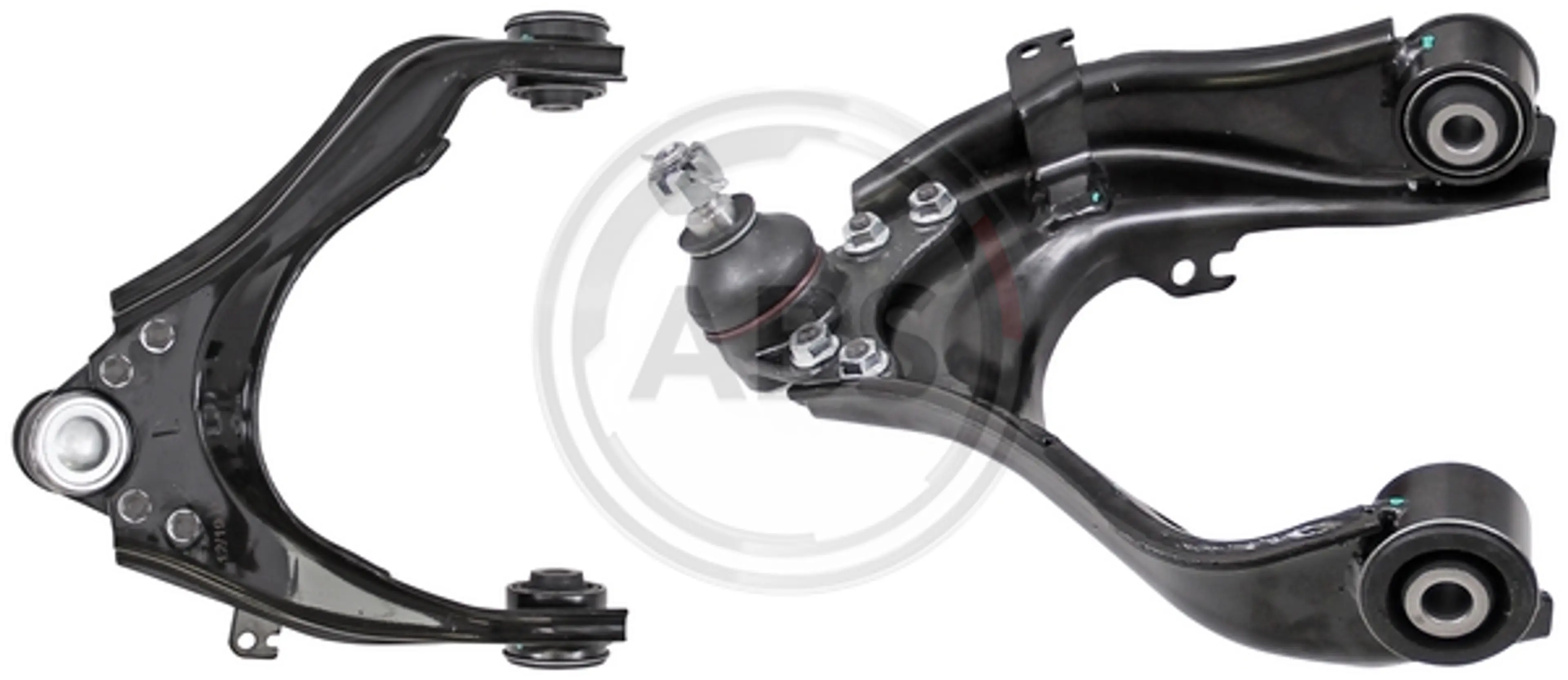 BARRA OSCILANTE, SUSPENSIÓN DE RUED