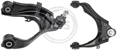 BARRA OSCILANTE, SUSPENSIÓN DE RUED