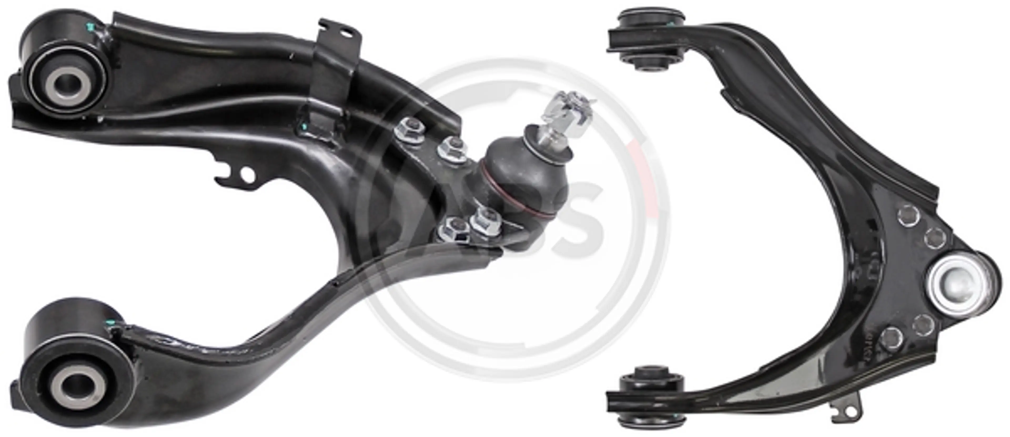 BARRA OSCILANTE, SUSPENSIÓN DE RUED