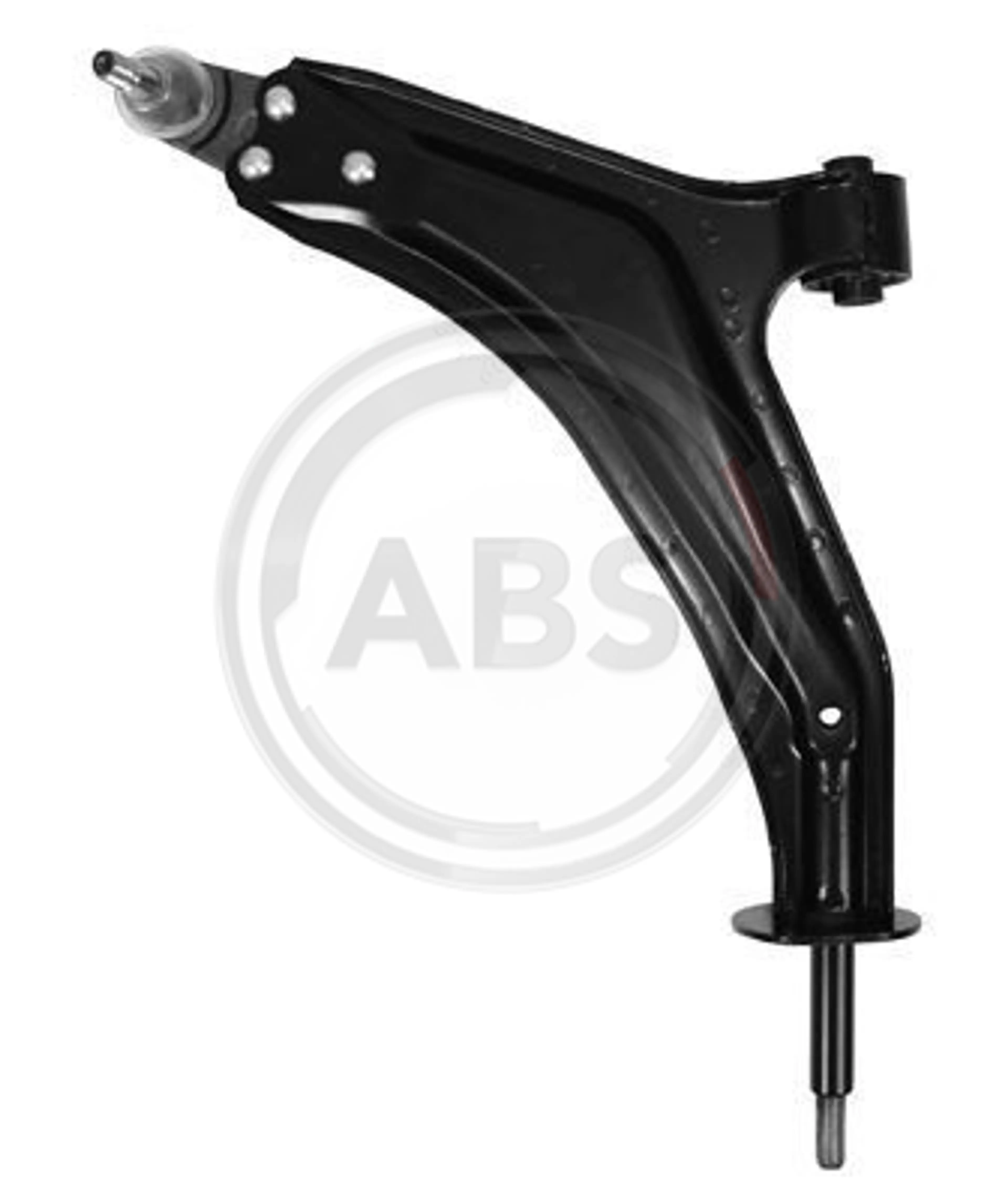 BARRA OSCILANTE, SUSPENSIÓN DE RUED