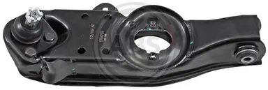 BARRA OSCILANTE, SUSPENSIÓN DE RUED