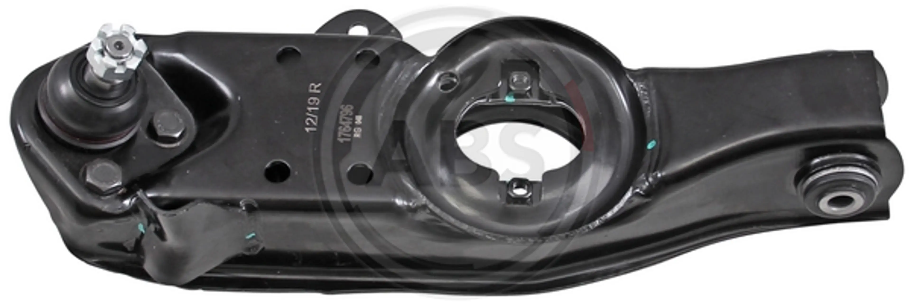 BARRA OSCILANTE, SUSPENSIÓN DE RUED