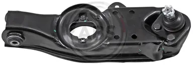 BARRA OSCILANTE, SUSPENSIÓN DE RUED