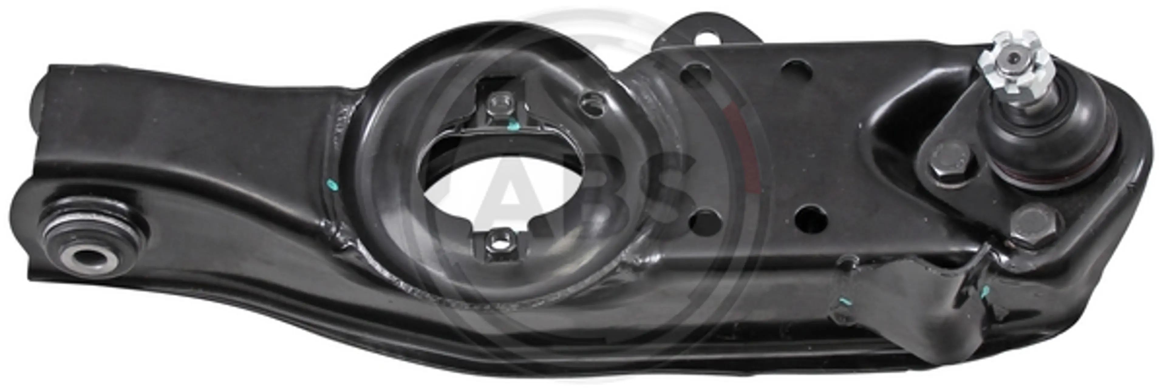 BARRA OSCILANTE, SUSPENSIÓN DE RUED