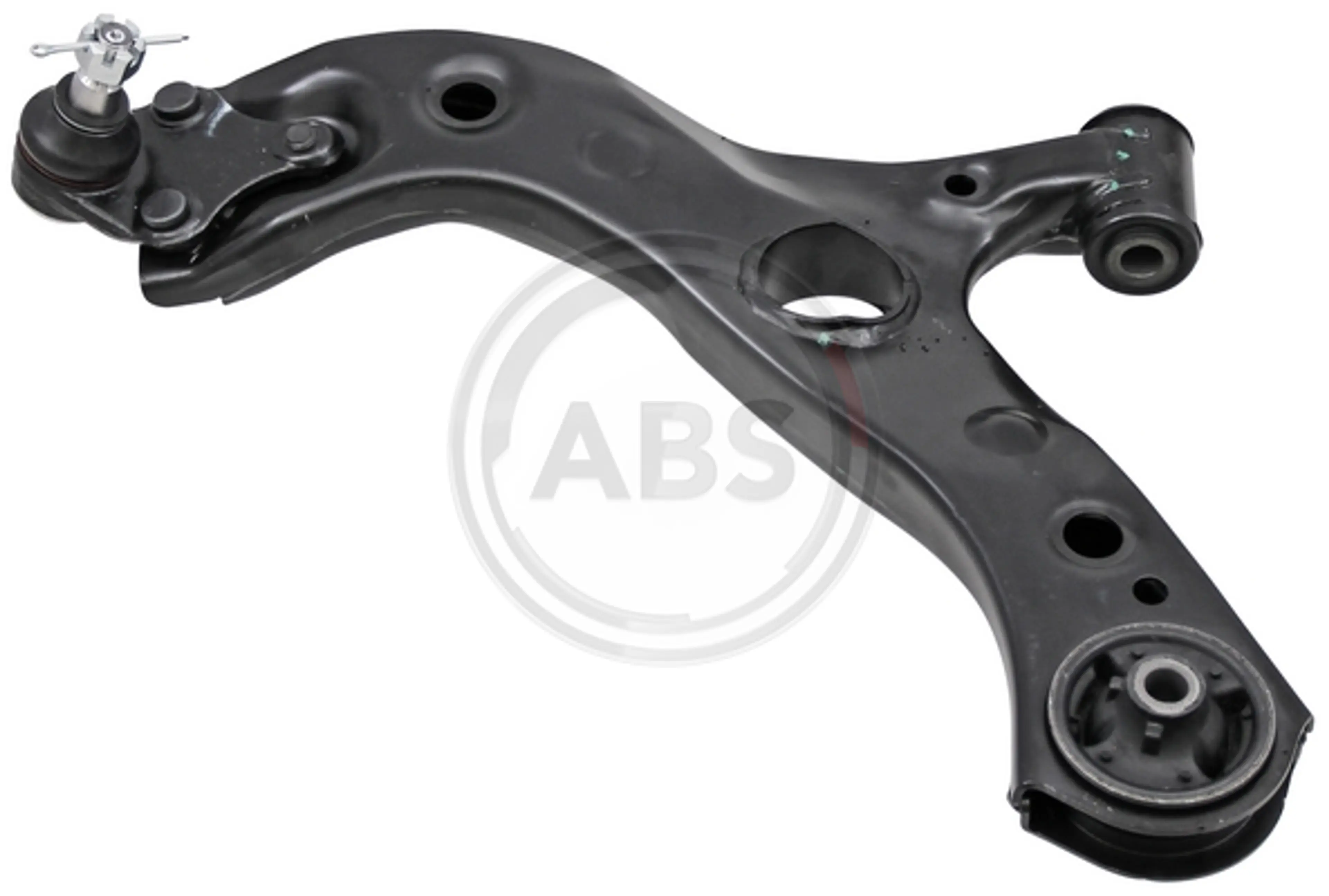 BARRA OSCILANTE, SUSPENSIÓN DE RUED