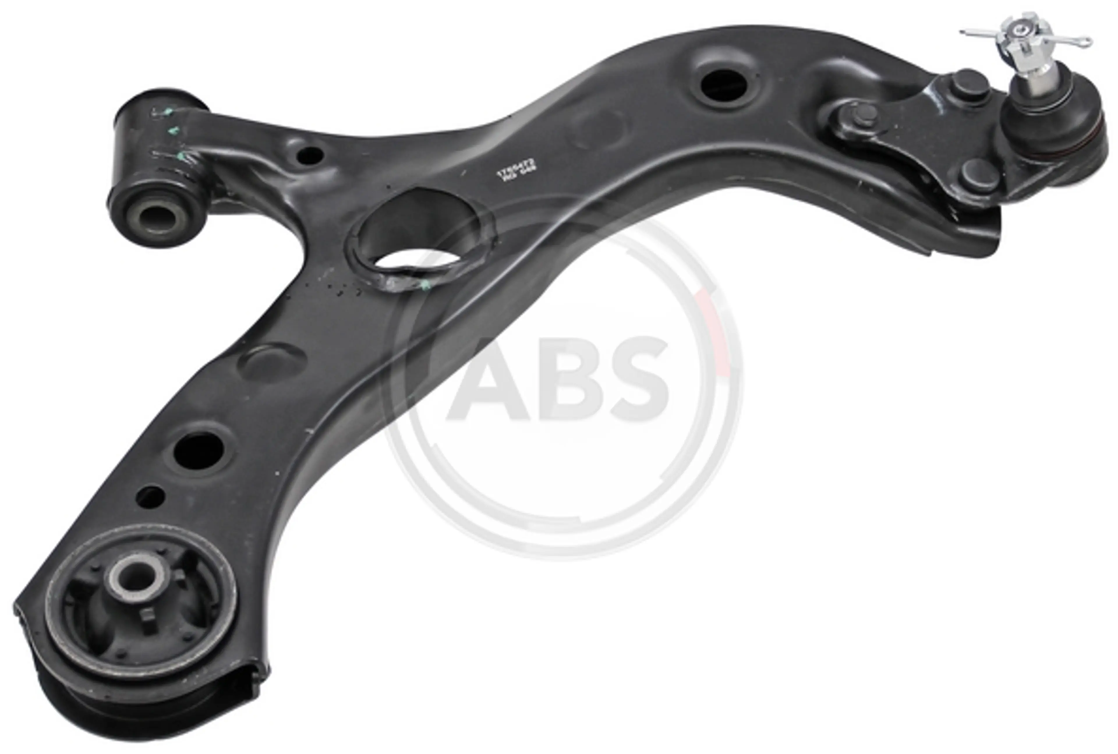 BARRA OSCILANTE, SUSPENSIÓN DE RUED