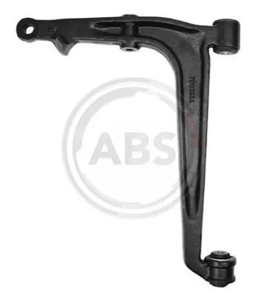 BARRA OSCILANTE, SUSPENSIÓN DE RUED