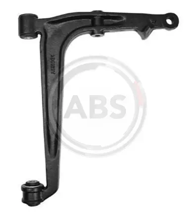 BARRA OSCILANTE, SUSPENSIÓN DE RUED