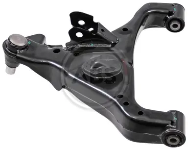 BARRA OSCILANTE, SUSPENSIÓN DE RUED