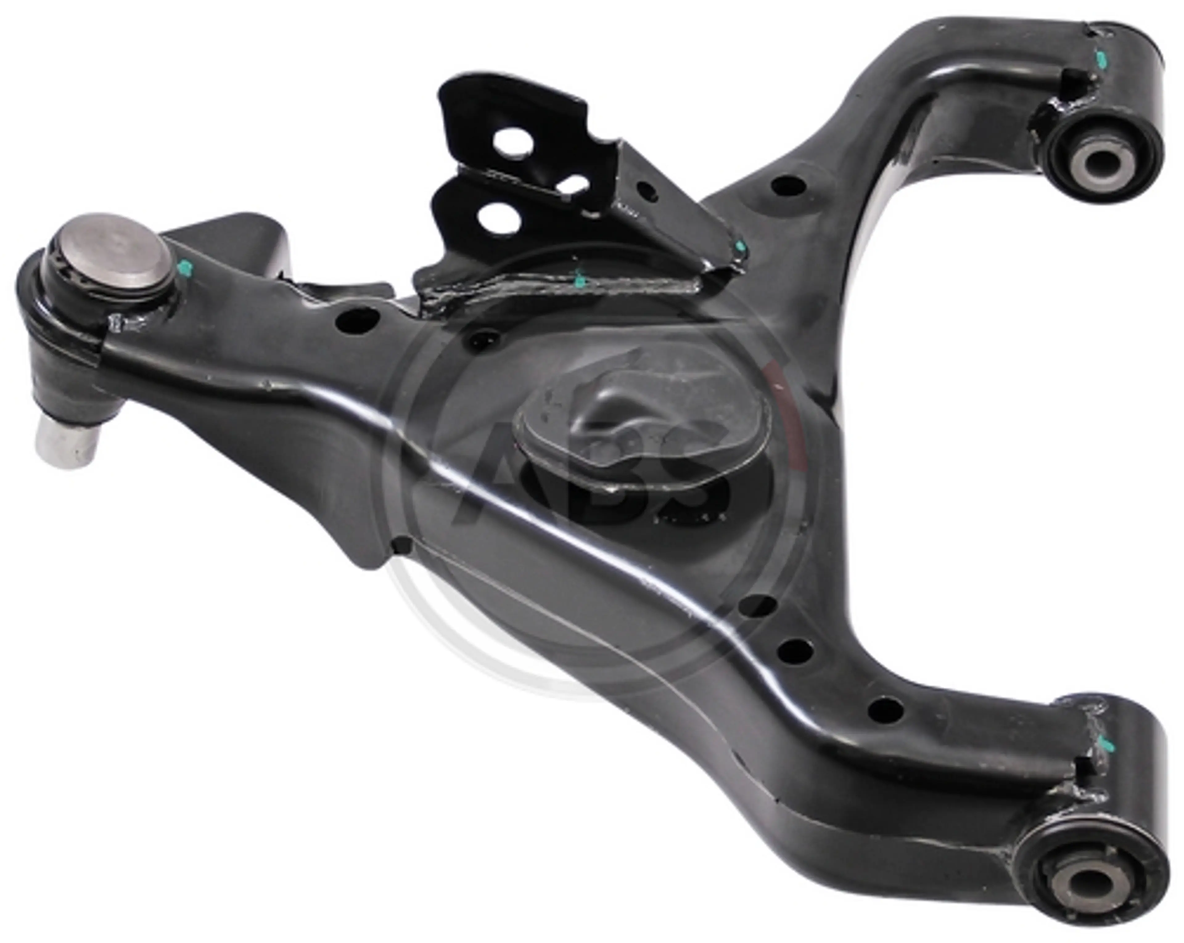 BARRA OSCILANTE, SUSPENSIÓN DE RUED