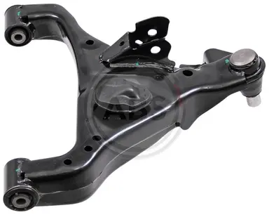 BARRA OSCILANTE, SUSPENSIÓN DE RUED