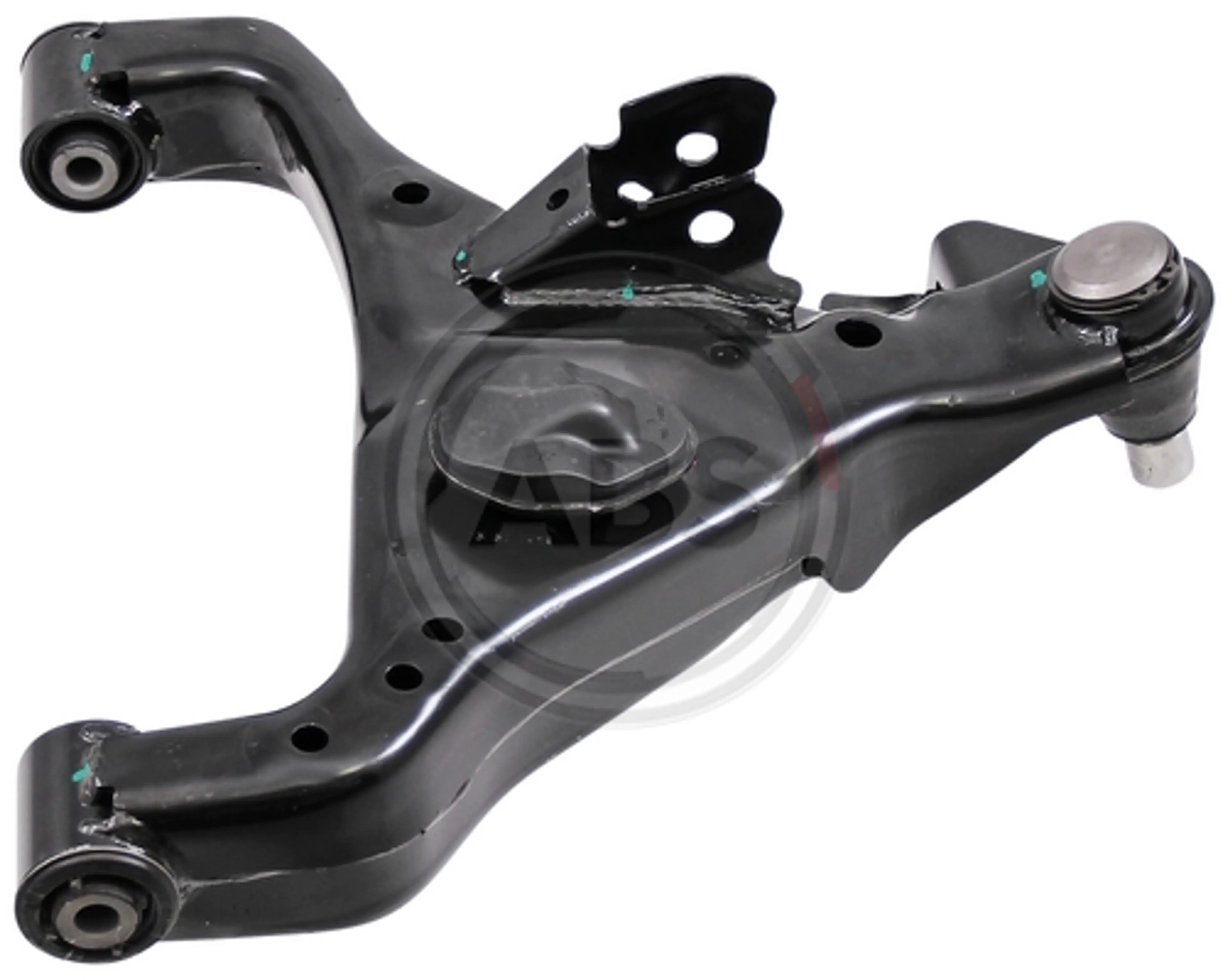 BARRA OSCILANTE, SUSPENSIÓN DE RUED