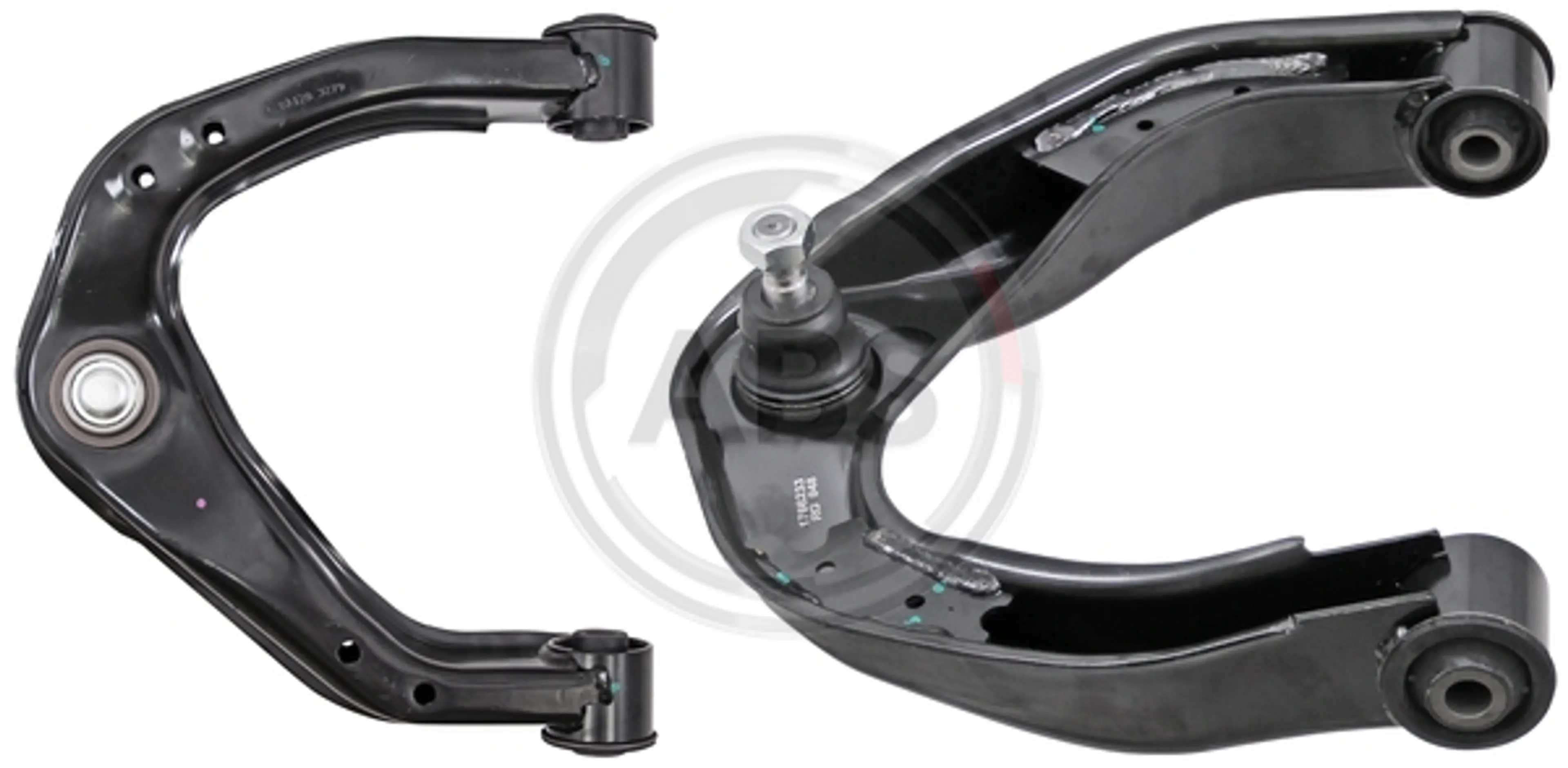 BARRA OSCILANTE, SUSPENSIÓN DE RUED