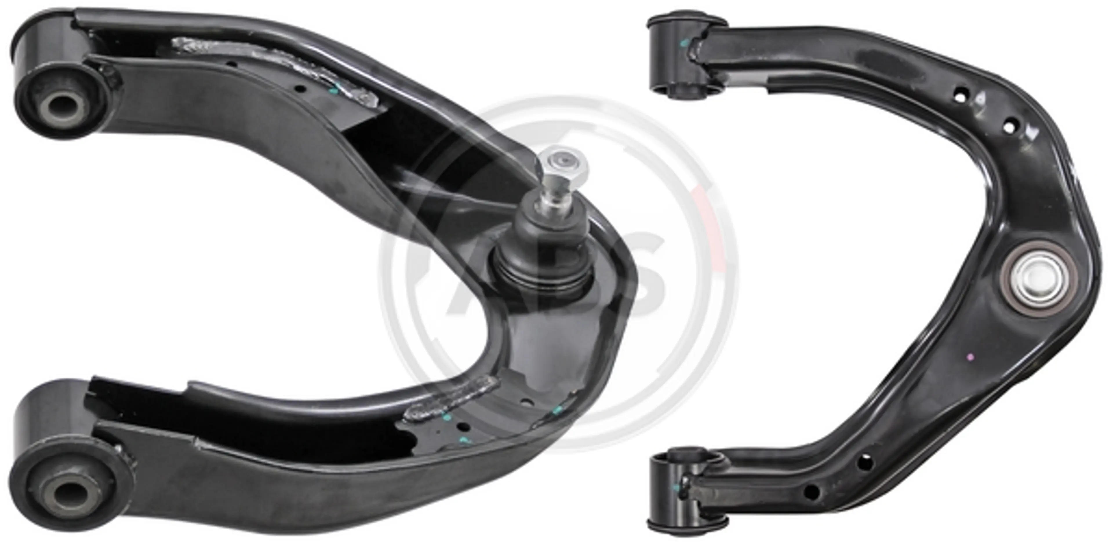 BARRA OSCILANTE, SUSPENSIÓN DE RUED