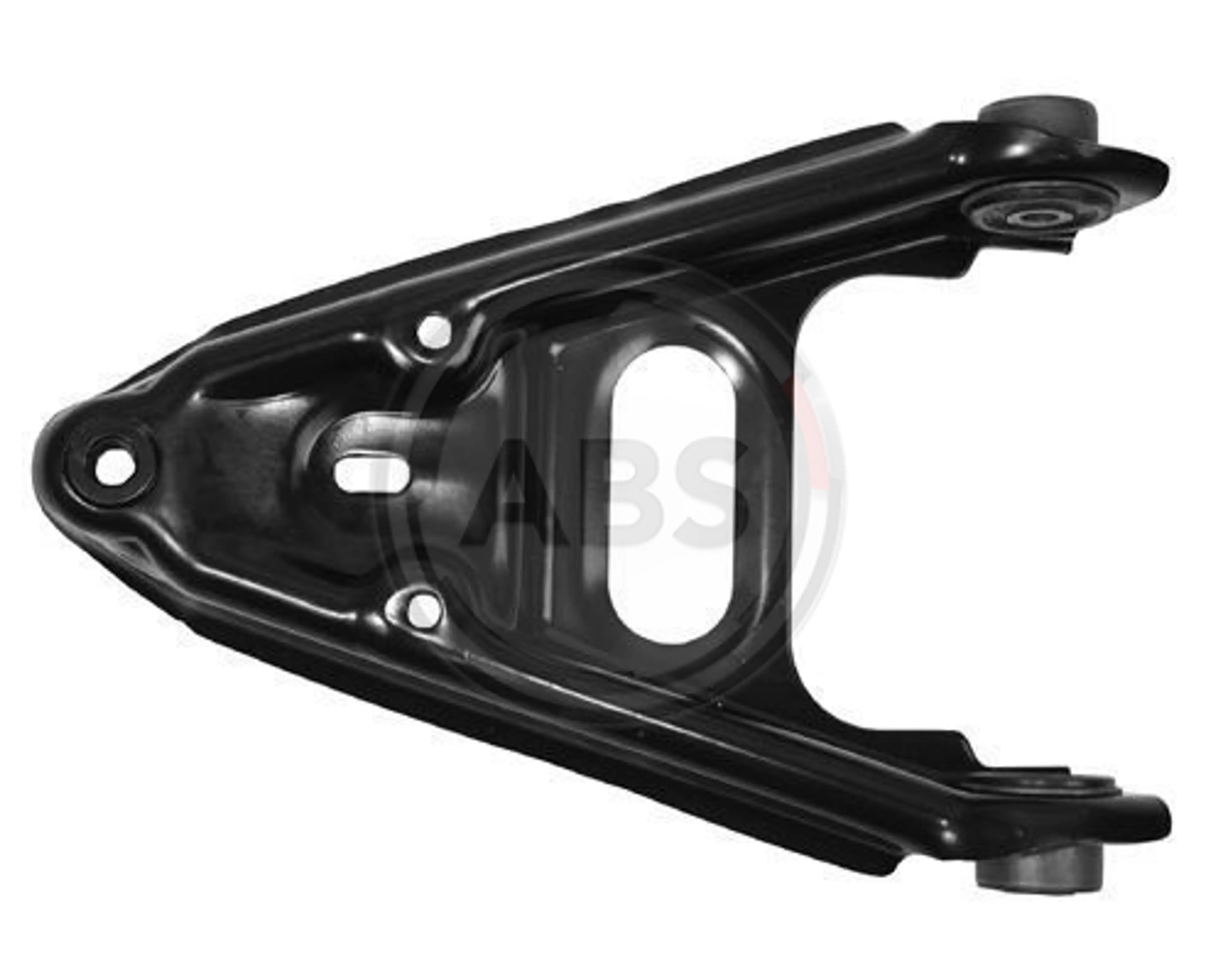 BARRA OSCILANTE, SUSPENSIÓN DE RUED