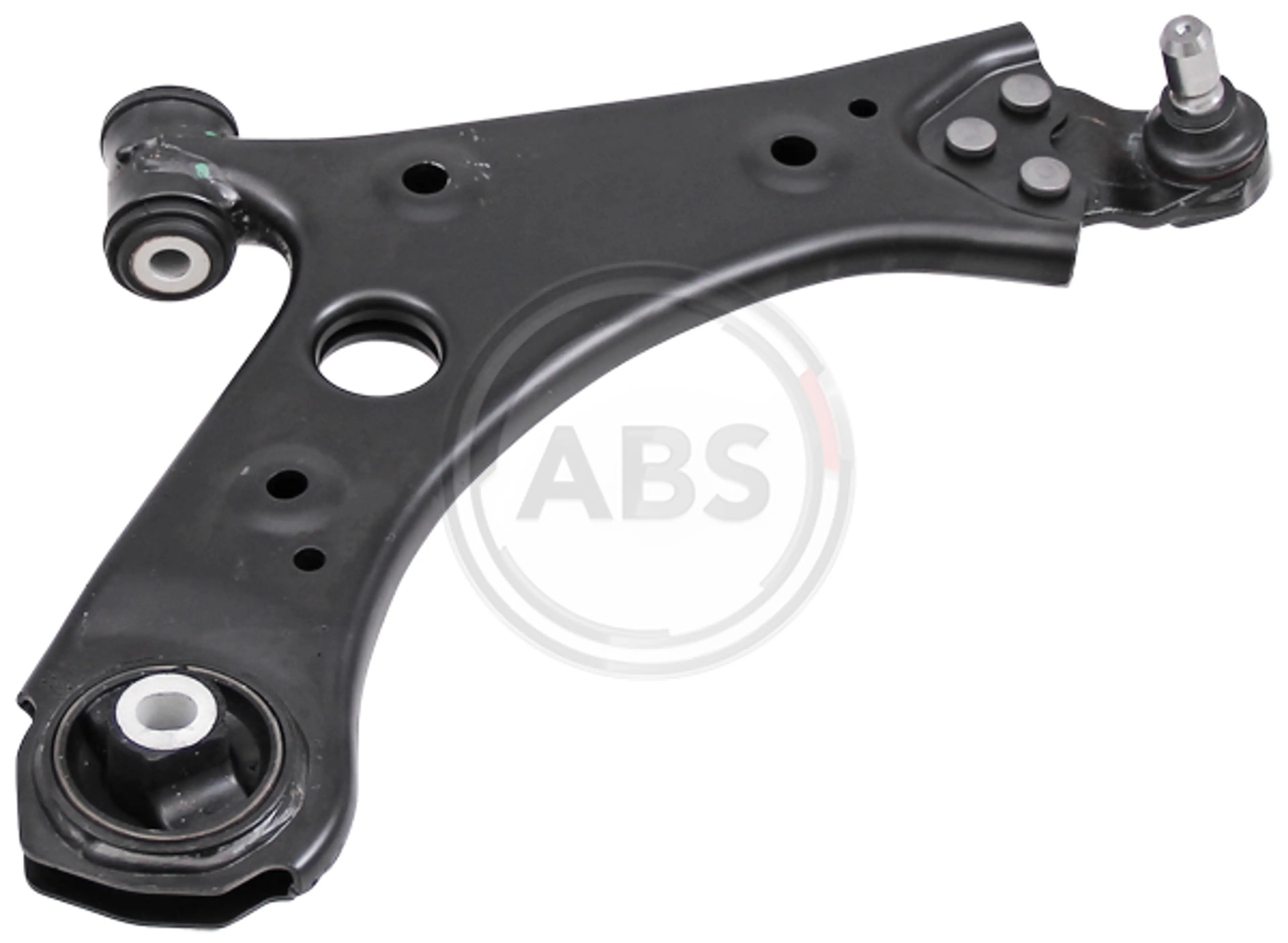 BARRA OSCILANTE, SUSPENSIÓN DE RUED