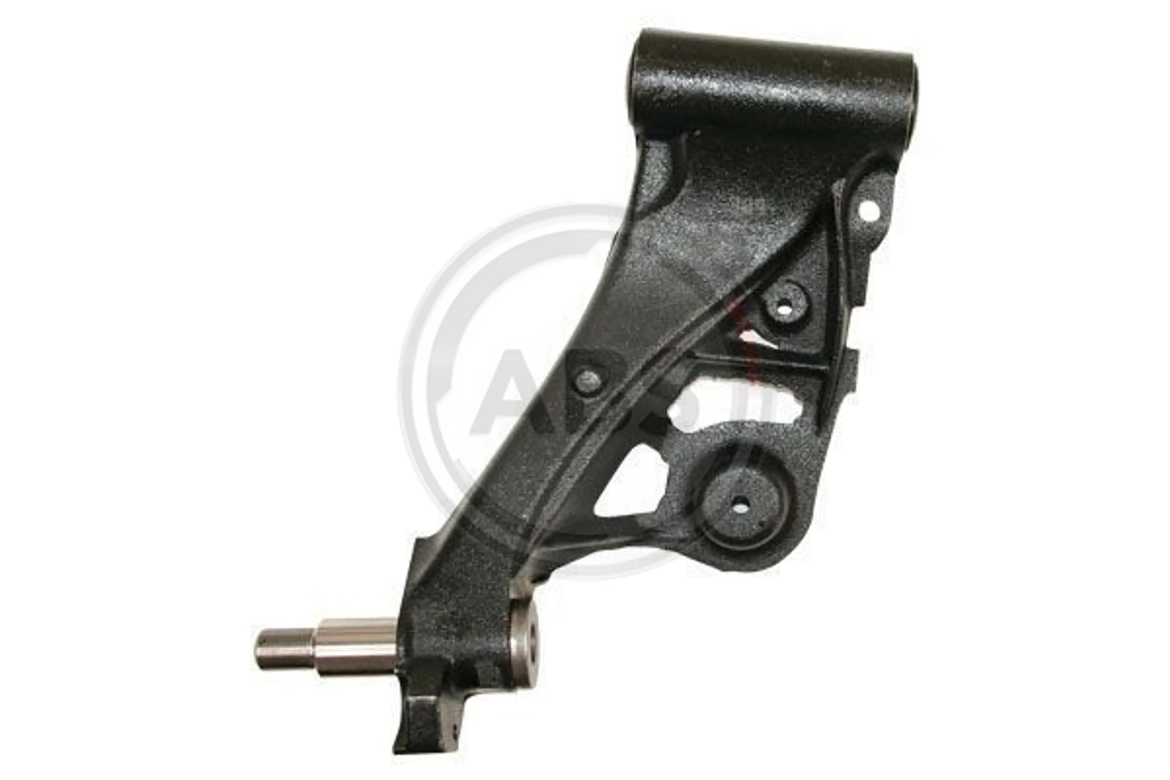 BARRA OSCILANTE, SUSPENSIÓN DE RUED