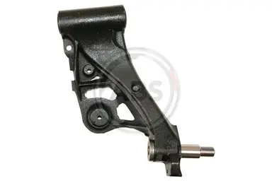 BARRA OSCILANTE, SUSPENSIÓN DE RUED