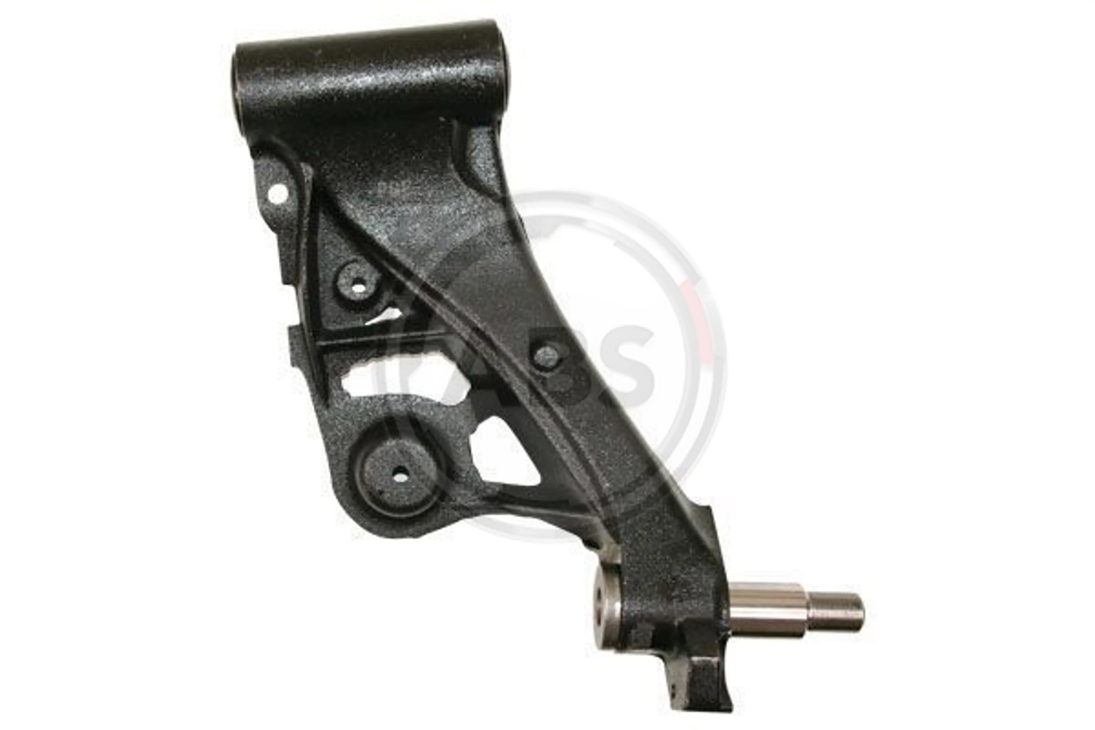 BARRA OSCILANTE, SUSPENSIÓN DE RUED