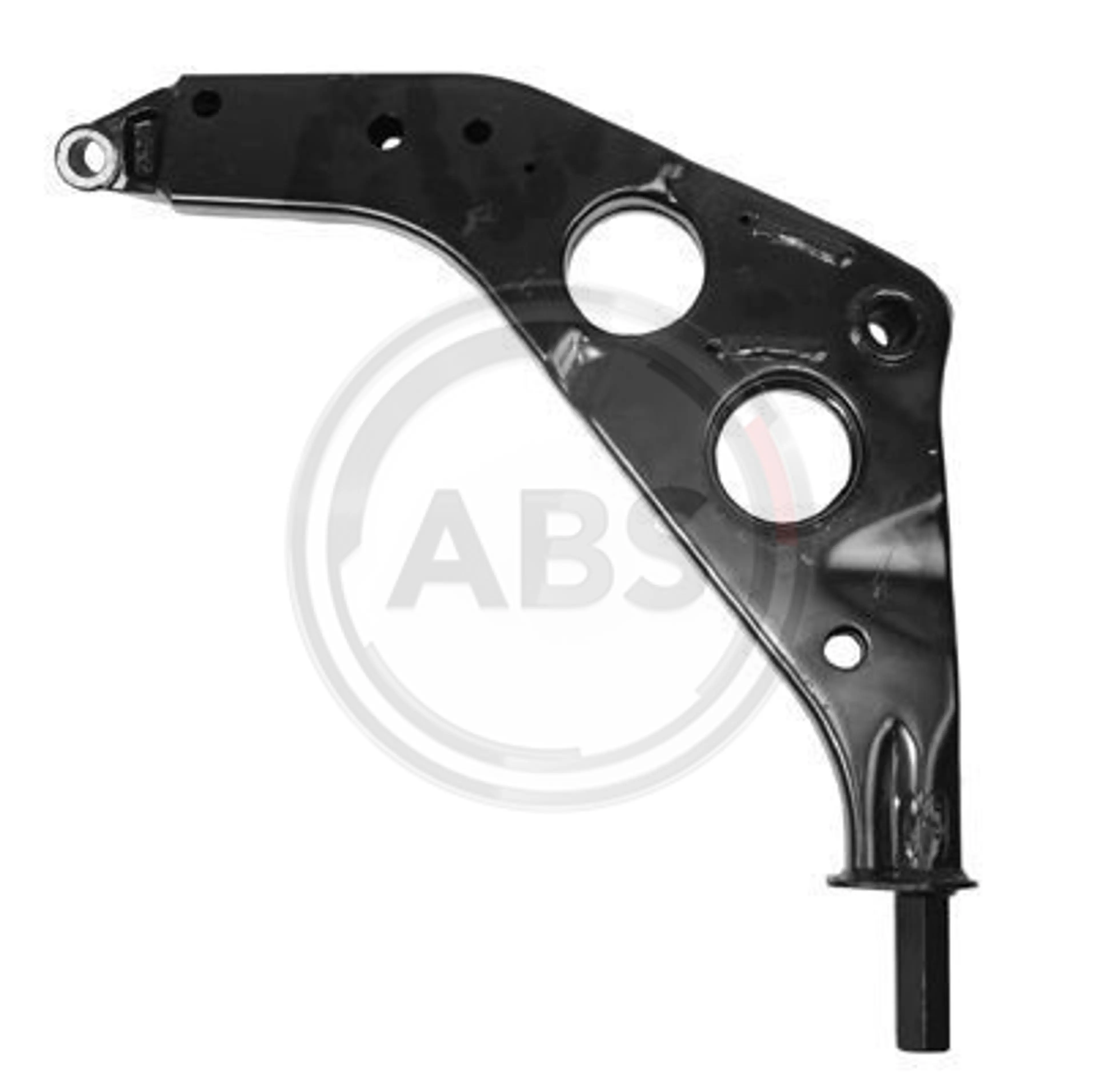 BARRA OSCILANTE, SUSPENSIÓN DE RUED