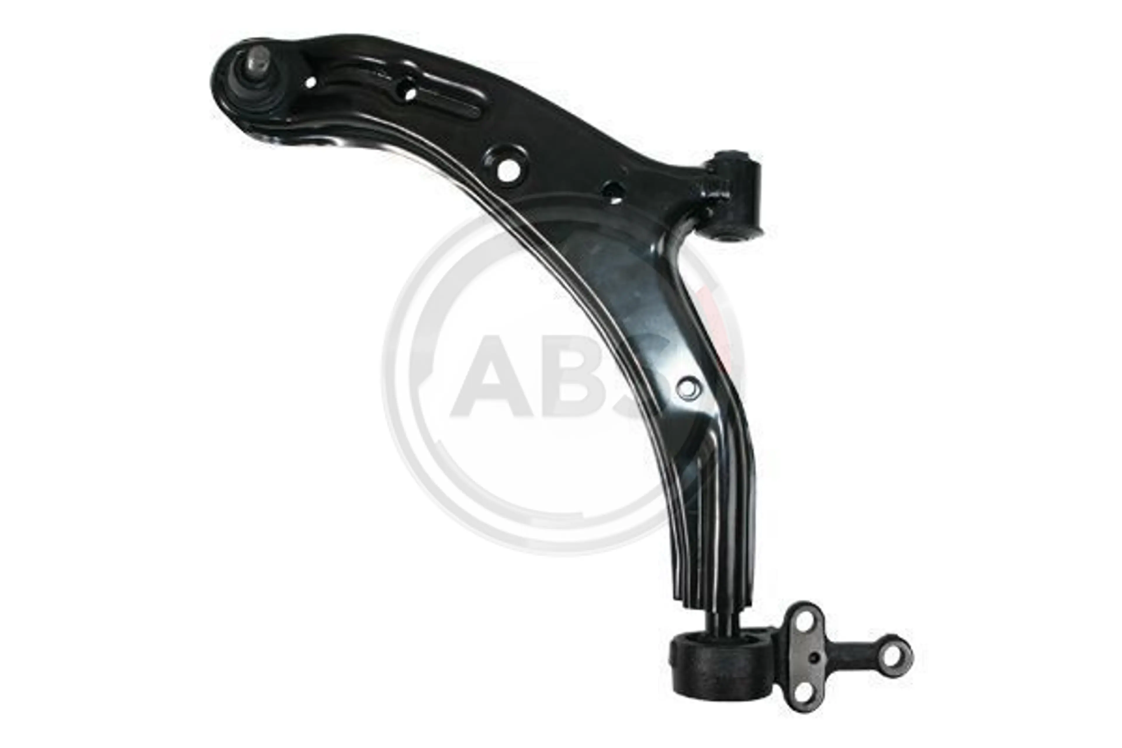 BARRA OSCILANTE, SUSPENSIÓN DE RUED