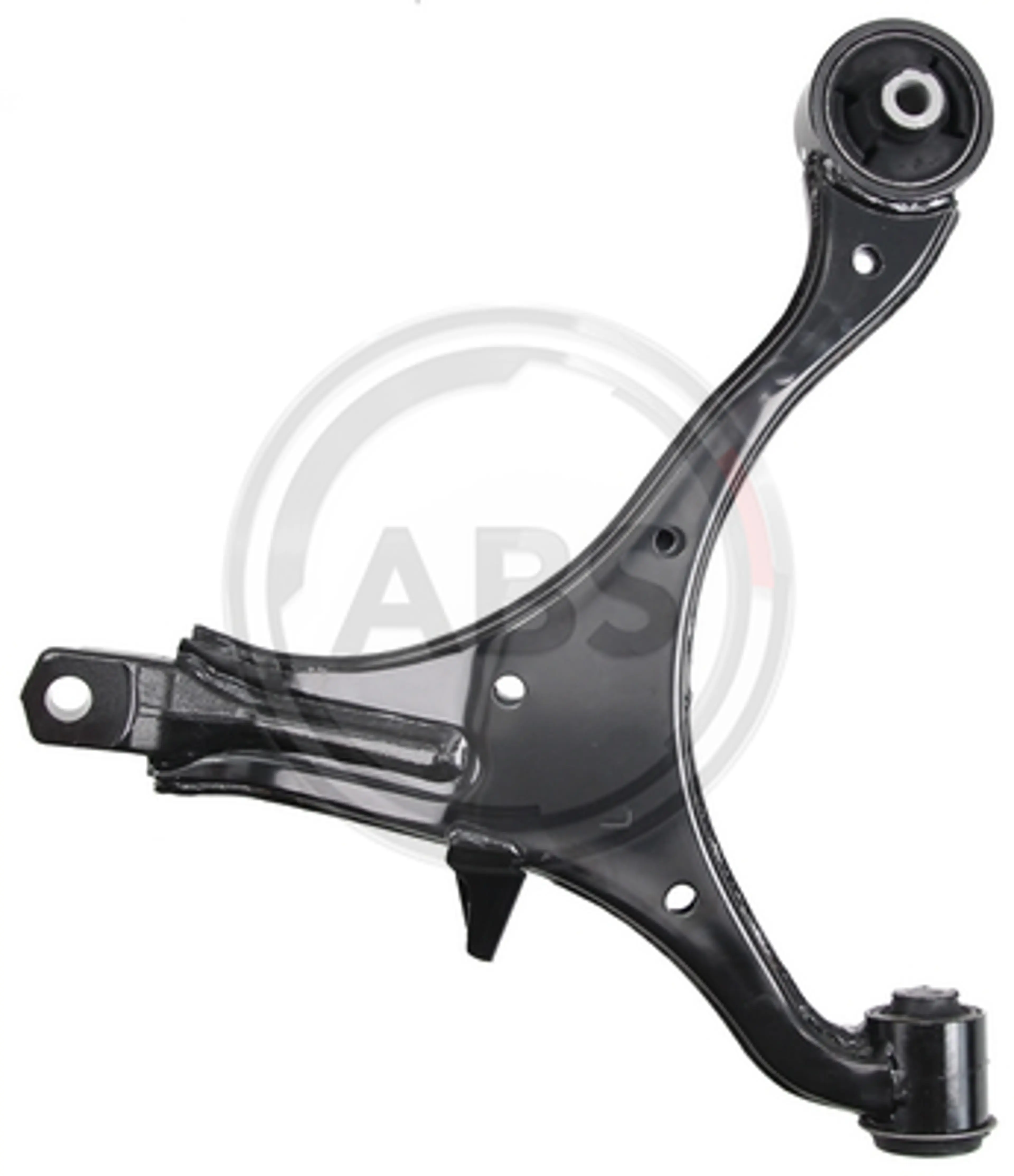 BARRA OSCILANTE, SUSPENSIÓN DE RUED