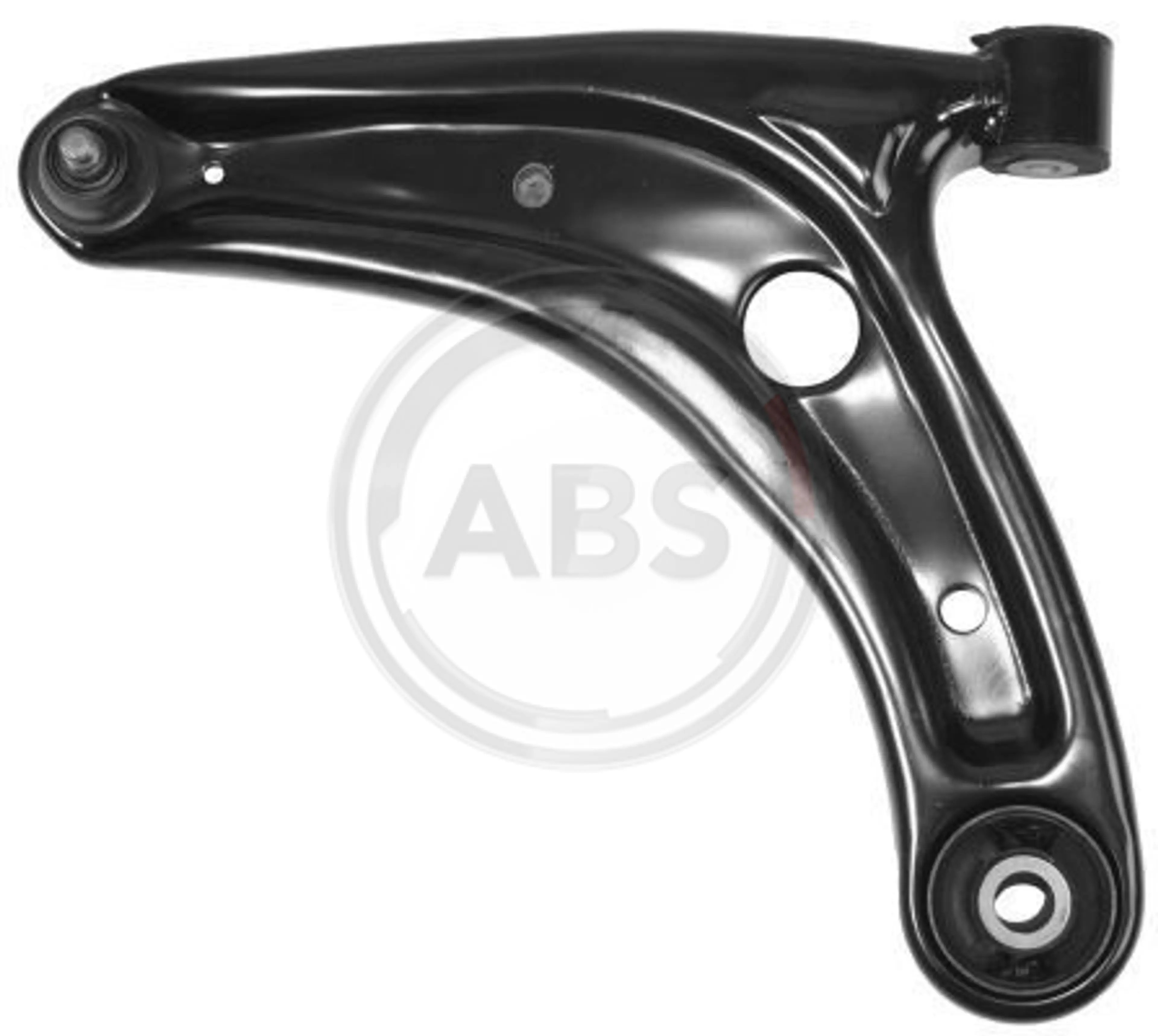 BARRA OSCILANTE, SUSPENSIÓN DE RUED