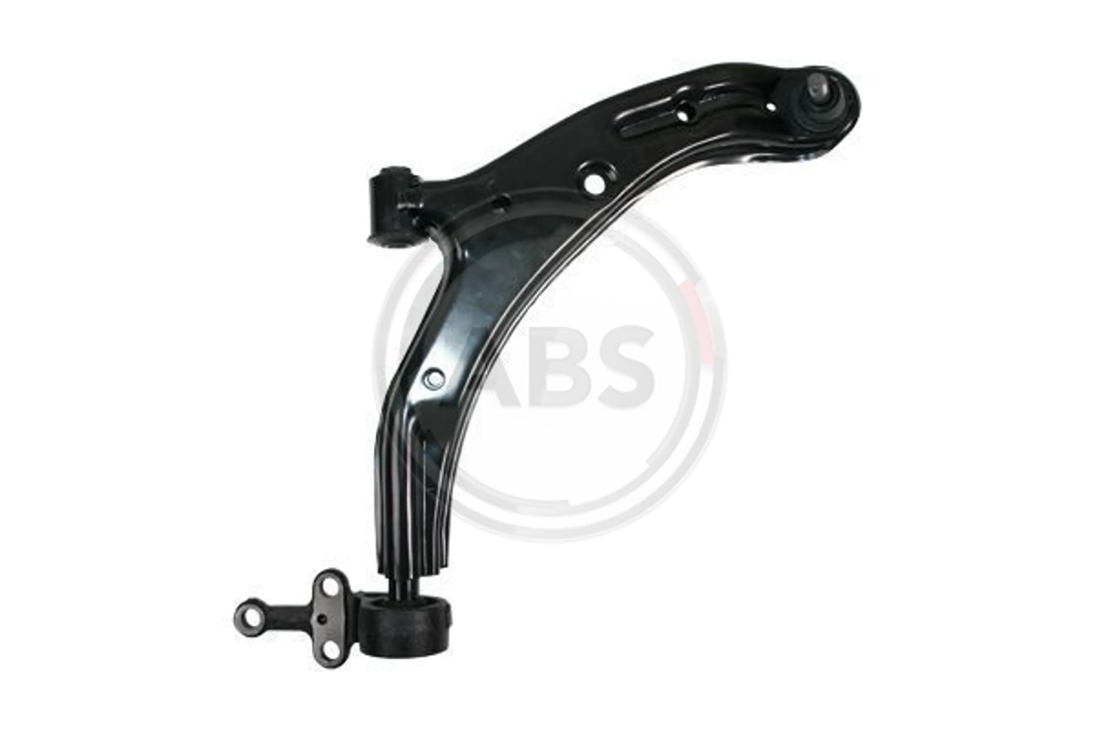 BARRA OSCILANTE, SUSPENSIÓN DE RUED